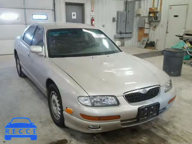 1998 MAZDA MILLENIA JM1TA2219W1409421 image 0