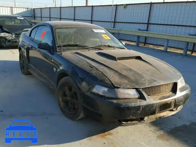 2004 FORD MUSTANG MA 1FAFP42RX4F206590 image 0