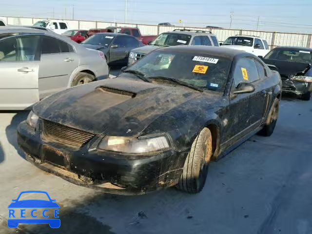 2004 FORD MUSTANG MA 1FAFP42RX4F206590 image 1