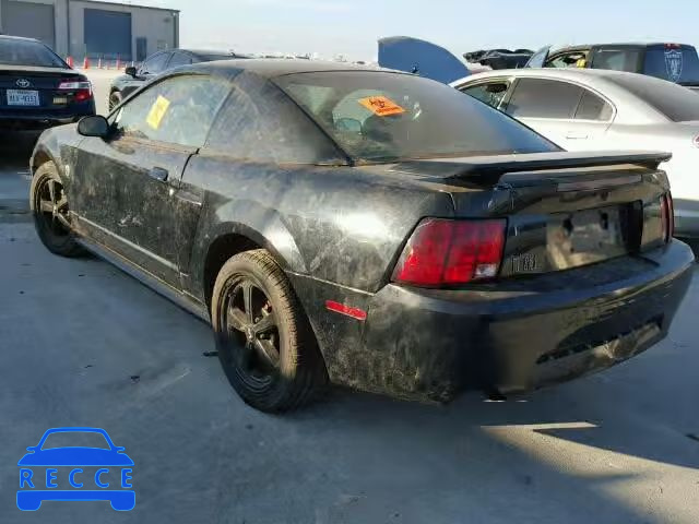 2004 FORD MUSTANG MA 1FAFP42RX4F206590 зображення 2