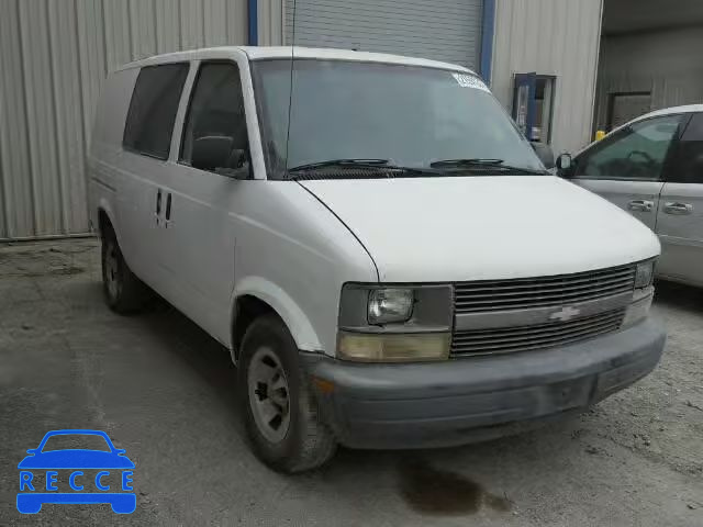 2001 CHEVROLET ASTRO VAN 1GCDM19W31B148328 зображення 0