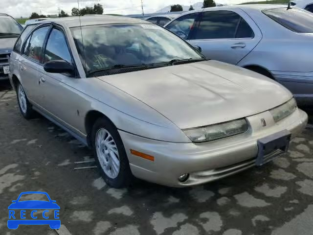 1998 SATURN SW2 1G8ZK8276WZ282010 Bild 0