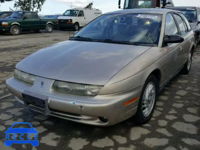 1998 SATURN SW2 1G8ZK8276WZ282010 Bild 1