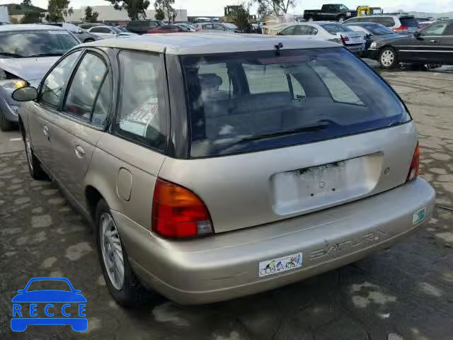 1998 SATURN SW2 1G8ZK8276WZ282010 зображення 2