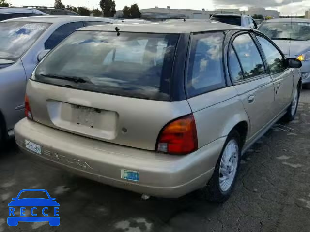 1998 SATURN SW2 1G8ZK8276WZ282010 Bild 3