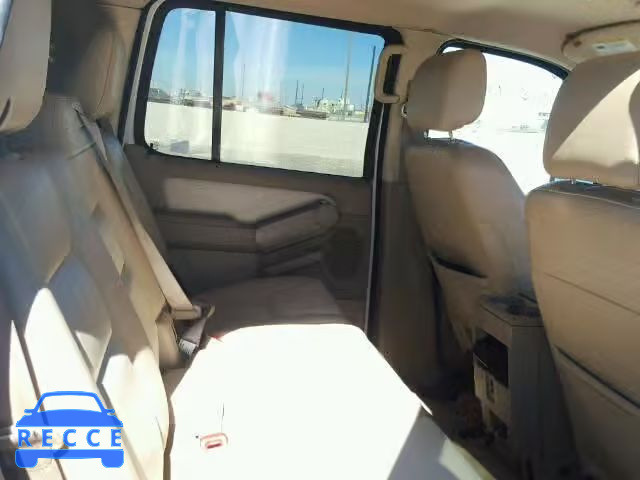 2008 FORD EXPLORER E 1FMEU74E18UA98206 зображення 5