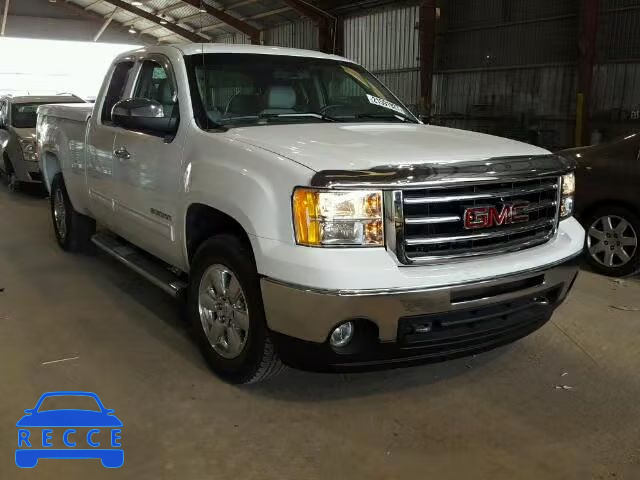 2012 GMC SIERRA C15 1GTR1VE07CZ115897 image 0