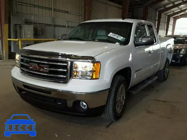 2012 GMC SIERRA C15 1GTR1VE07CZ115897 image 1