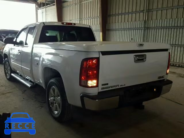 2012 GMC SIERRA C15 1GTR1VE07CZ115897 image 2