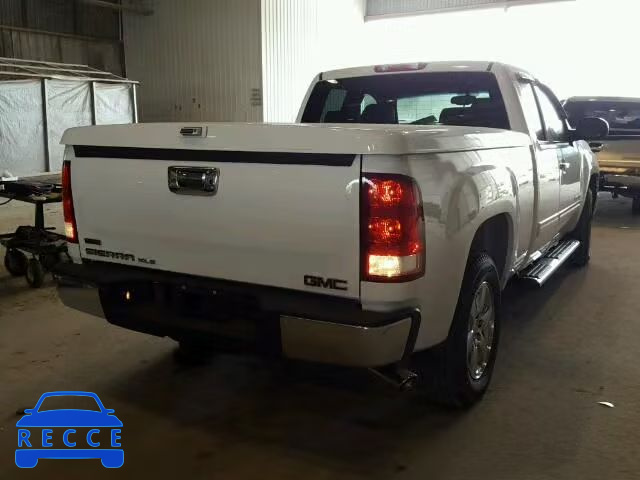 2012 GMC SIERRA C15 1GTR1VE07CZ115897 image 3
