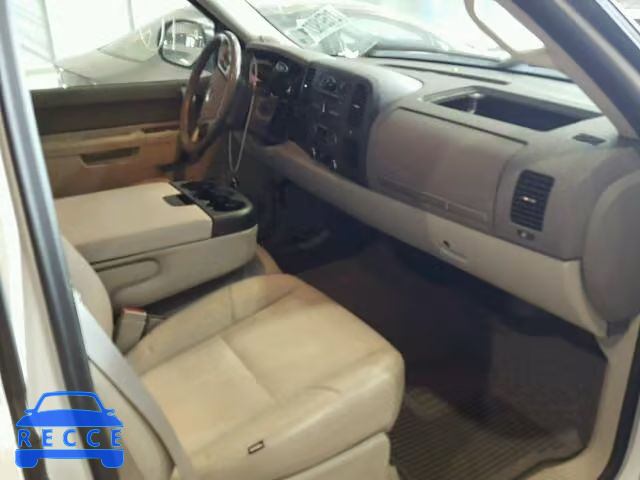 2012 GMC SIERRA C15 1GTR1VE07CZ115897 image 4