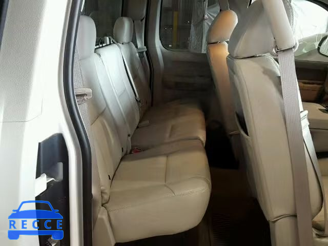2012 GMC SIERRA C15 1GTR1VE07CZ115897 image 5