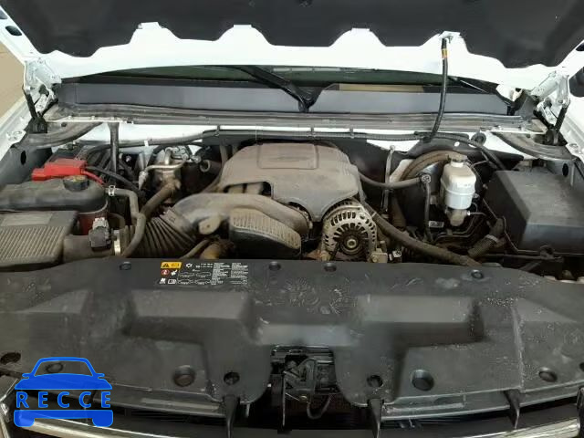 2012 GMC SIERRA C15 1GTR1VE07CZ115897 image 6