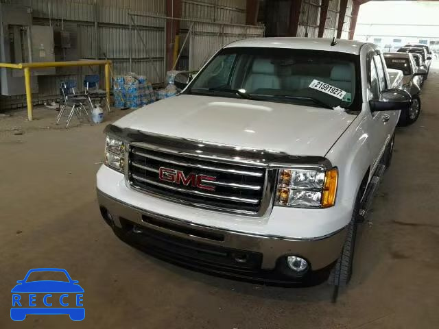 2012 GMC SIERRA C15 1GTR1VE07CZ115897 image 8