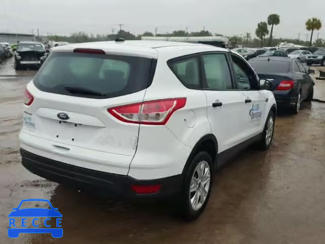 2015 FORD ESCAPE S 1FMCU0F77FUA49263 Bild 3