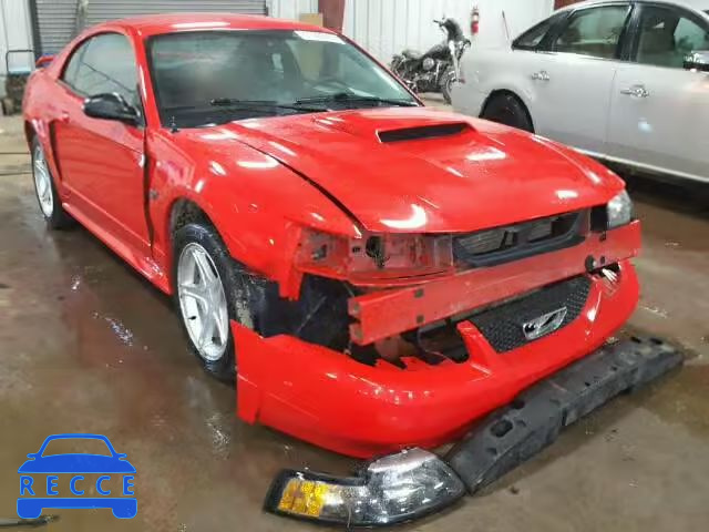 2001 FORD MUSTANG GT 1FAFP42X71F216844 image 0