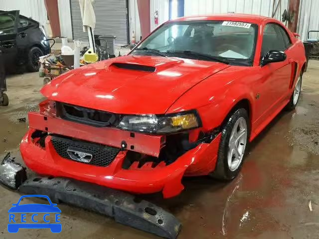 2001 FORD MUSTANG GT 1FAFP42X71F216844 image 1