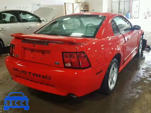 2001 FORD MUSTANG GT 1FAFP42X71F216844 image 3
