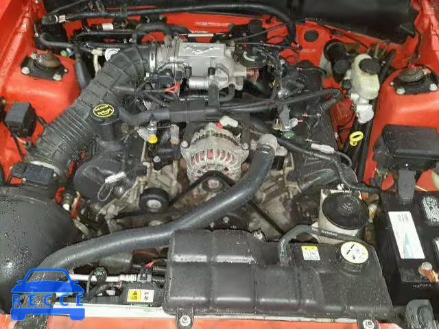 2001 FORD MUSTANG GT 1FAFP42X71F216844 image 6