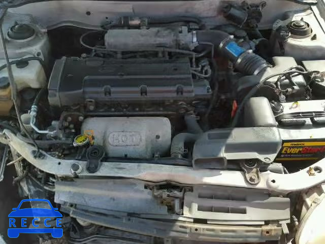 1998 HYUNDAI ELANTRA KMHJF24M1WU706726 image 6