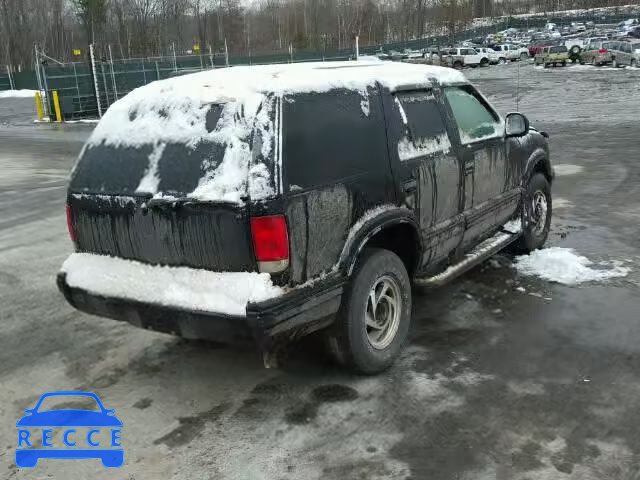 1995 CHEVROLET BLAZER 1GNDT13W3S2151136 image 3