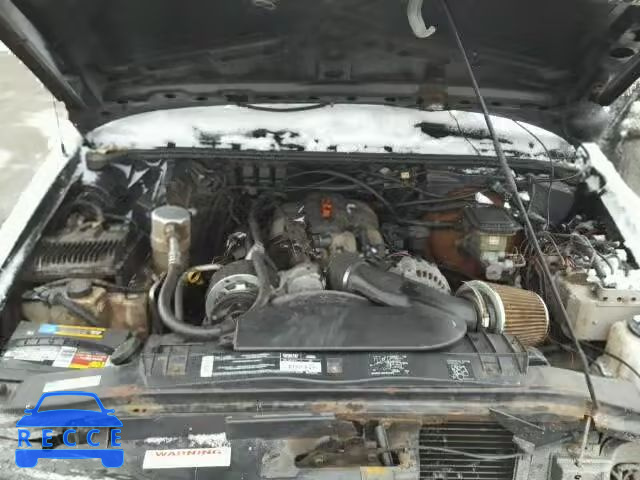 1995 CHEVROLET BLAZER 1GNDT13W3S2151136 image 6