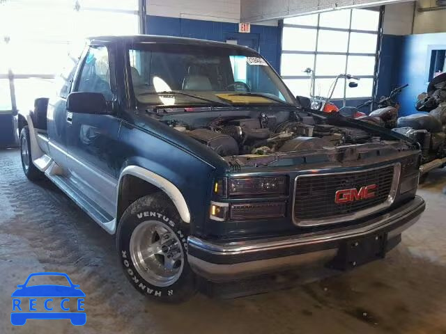 1998 GMC SIERRA C15 2GTEC19R9W1524362 image 0