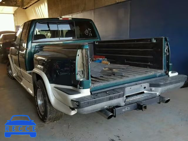 1998 GMC SIERRA C15 2GTEC19R9W1524362 image 2