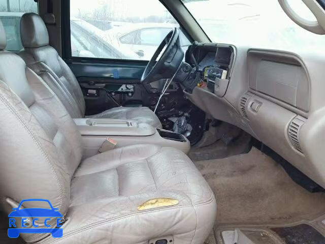 1998 GMC SIERRA C15 2GTEC19R9W1524362 image 4