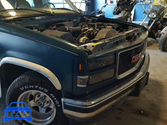 1998 GMC SIERRA C15 2GTEC19R9W1524362 image 8