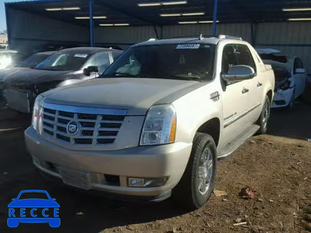 2007 CADILLAC ESCALADE E 3GYFK62877G261197 зображення 1