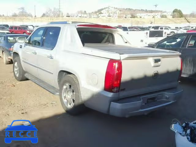 2007 CADILLAC ESCALADE E 3GYFK62877G261197 зображення 2