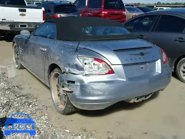 2005 CHRYSLER CROSSFIRE 1C3AN65L35X028924 image 2