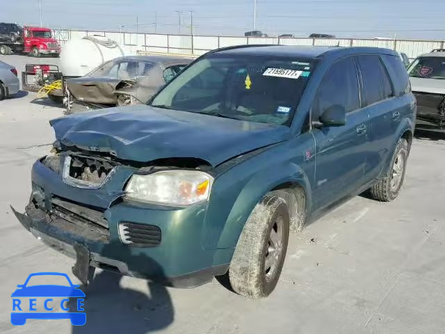 2007 SATURN VUE HYBRID 5GZCZ33Z67S865082 зображення 1