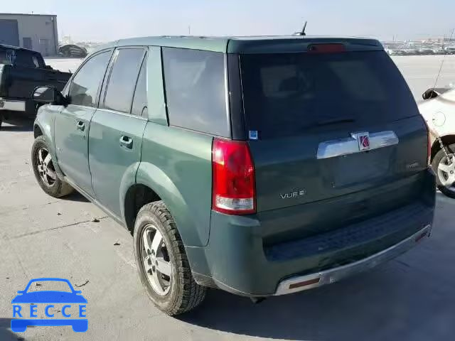 2007 SATURN VUE HYBRID 5GZCZ33Z67S865082 зображення 2