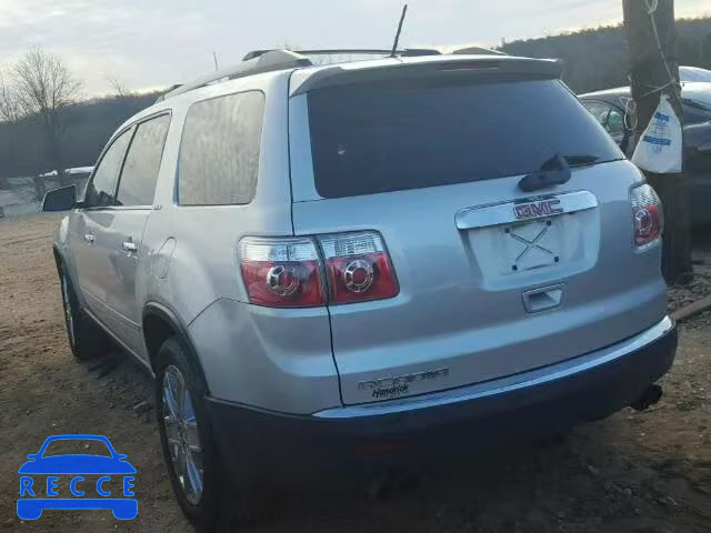 2010 GMC ACADIA SLT 1GKLRNED0AJ146099 image 2