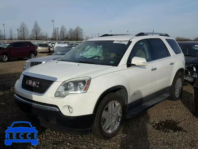 2010 GMC ACADIA SLT 1GKLRNED8AJ163412 зображення 1