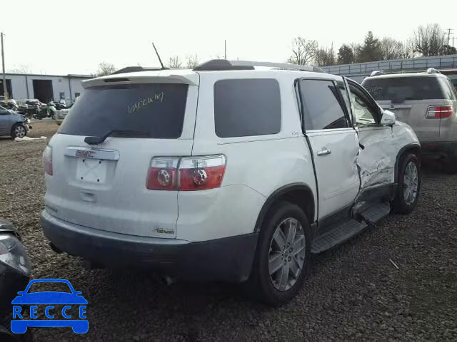 2010 GMC ACADIA SLT 1GKLRNED8AJ163412 зображення 3