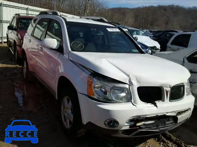 2009 PONTIAC TORRENT 2CKDL33F196200893 image 0