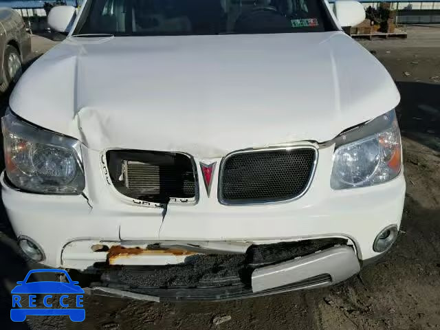 2009 PONTIAC TORRENT 2CKDL33F196200893 image 6