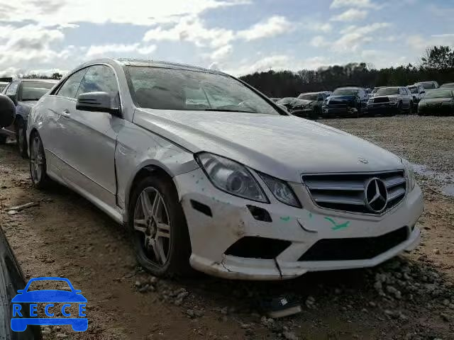 2010 MERCEDES-BENZ E550 WDDKJ7CB8AF036454 зображення 0