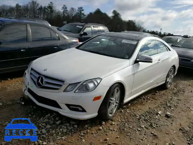 2010 MERCEDES-BENZ E550 WDDKJ7CB8AF036454 зображення 1