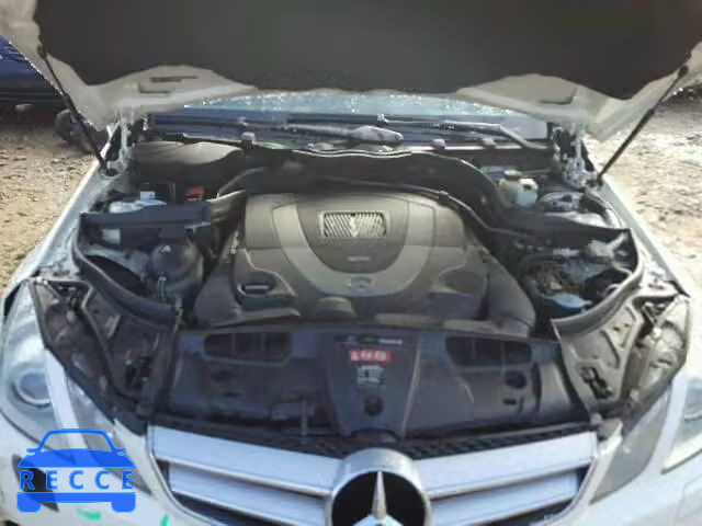 2010 MERCEDES-BENZ E550 WDDKJ7CB8AF036454 зображення 6