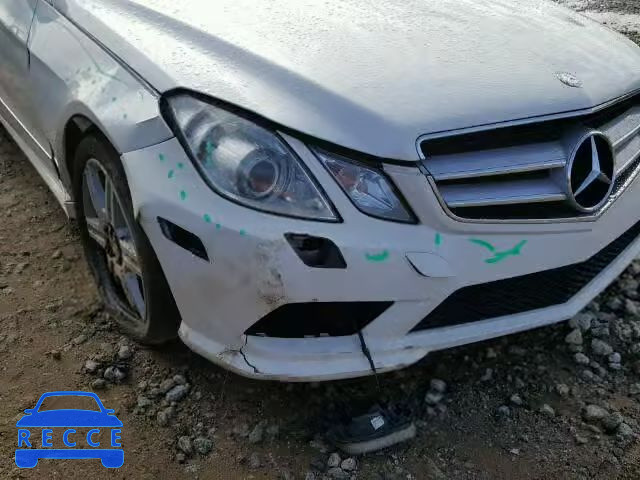 2010 MERCEDES-BENZ E550 WDDKJ7CB8AF036454 зображення 8
