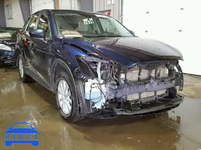 2013 MAZDA CX-5 SPORT JM3KE4BE4D0113280 зображення 0