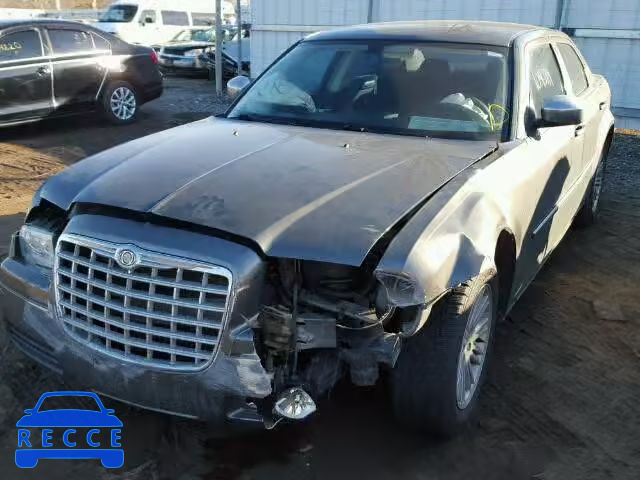 2009 CHRYSLER 300 LX 2C3KA43D79H564334 image 1