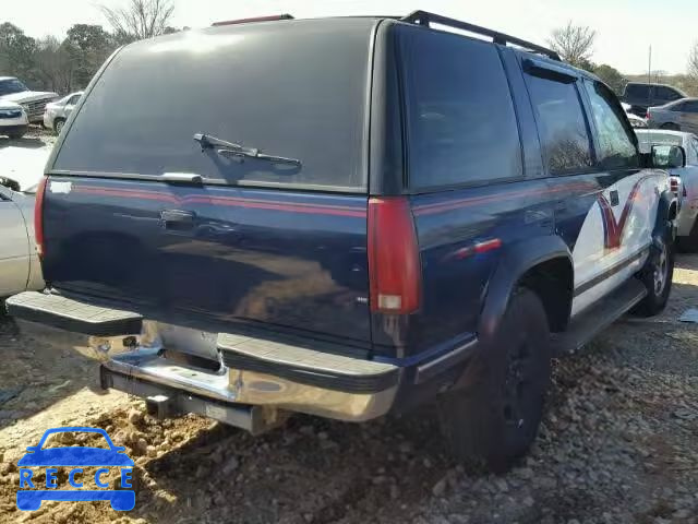 1997 CHEVROLET TAHOE K150 1GNEK13R9VJ305554 image 3