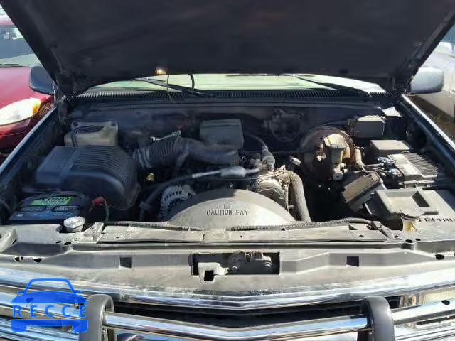 1997 CHEVROLET TAHOE K150 1GNEK13R9VJ305554 image 6