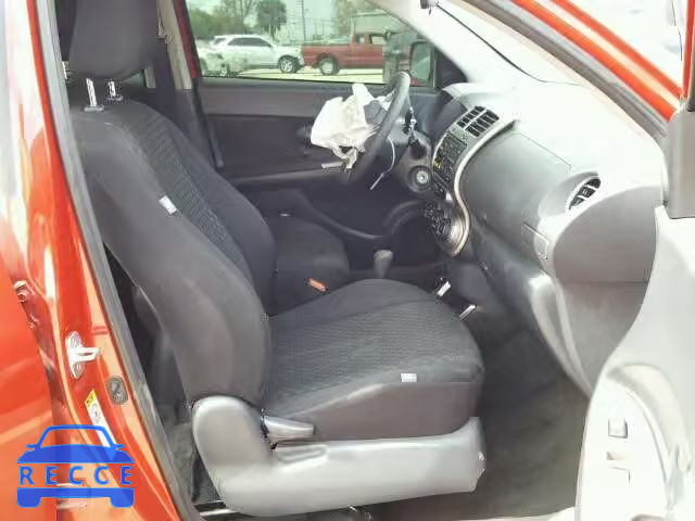 2013 TOYOTA SCION XD JTKKUPB42D1034763 image 4