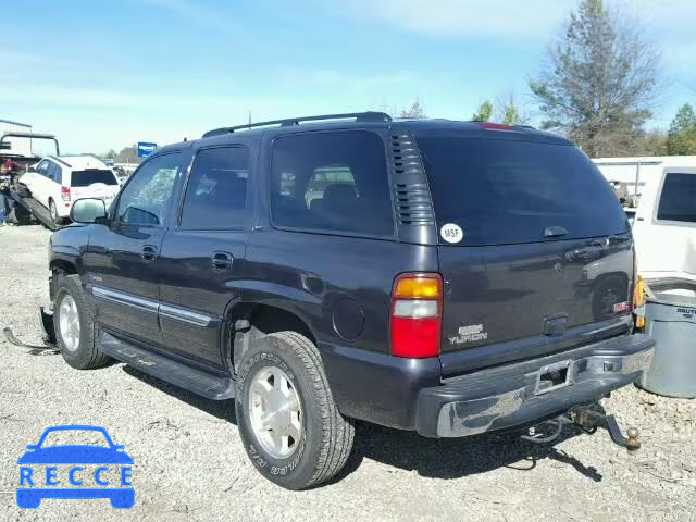 2006 GMC YUKON 1GKEC13T26J107700 image 2